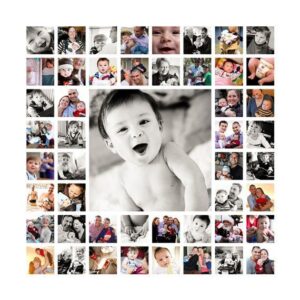 Collage Photo Frame – Tell Your Story in Moments