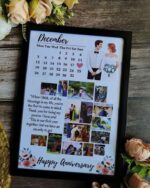 Romantic Couple Photo Frame | Capture Your Love - Image 5