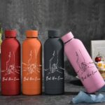 Engraved Water Bottle – Stainless Steel Personalized Bottle - Image 3