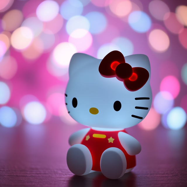 Hello kitty Hello Kitty Customized Plush | Cute, Cuddly & Personal! - Image 1