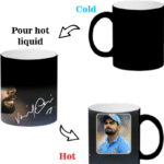 Classic Black Magic Mug | Watch the Magic Unfold