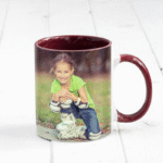 Personalized Photo or Message Appears with Heat - Magic mug - Image 3