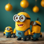 Personalized Minion Soft Toy | The Perfect Gift for Every Occasion - Image 3
