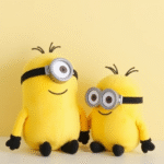 Personalized Minion Soft Toy | The Perfect Gift for Every Occasion - Image 2