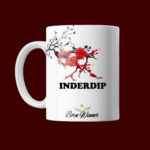Name Impression Magic Mug | Watch Your Name Appear Like Magic - Image 3