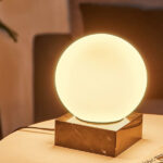 Personalized 3D Moon Lamp | A Gift That Lights Up Love - Image 4