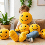 Customized Smiley Toy | Spread Smiles with a Personal Touch! - Image 2