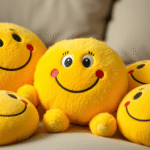 Customized Smiley Toy | Spread Smiles with a Personal Touch!