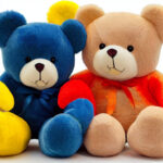 Personalized Teddy Bear (Standing / Sitting) - Image 2