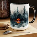 Classic Black Magic Mug | Watch the Magic Unfold - Image 2