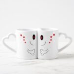 Heart Handle Mug | Sip with Love - Image 3