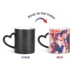 Heart Handle Magic Mug | A Magical Touch of Romance - Image 3