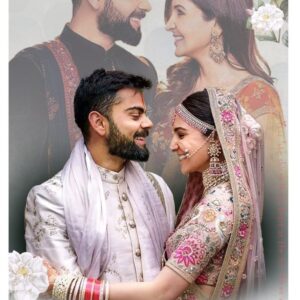 Romantic Couple Photo Frame | Capture Your Love