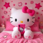 Hello Kitty Customized Plush | Cute, Cuddly & Personal! - Image 4