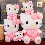Hello Kitty Customized Plush | Cute, Cuddly & Personal! - Image 2