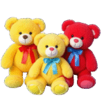 Personalized Teddy Bear (Standing / Sitting) - Image 5