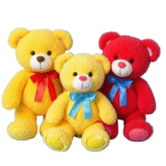 Personalized Teddy Bear (Standing / Sitting) - Image 4