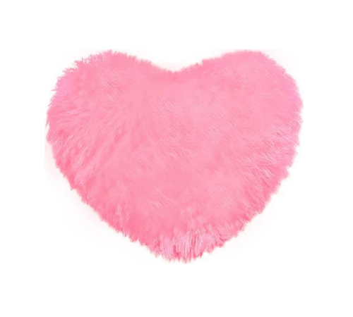 Valentine’s Day Pillow – Personalized Love Cushion with Photo & Name