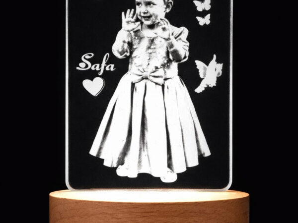 Premium Rectangle with Base