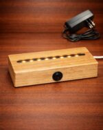 Personalized Crystal Heart Keepsake for Love - Image 2