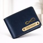 Personalized Men's Photo Wallet | Custom Engraved Picture Wallet