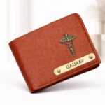 Personalized Men's Photo Wallet | Custom Engraved Picture Wallet - Image 2