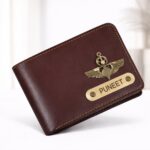 Personalized Men's Photo Wallet | Custom Engraved Picture Wallet - Image 3