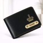 Personalized Men's Photo Wallet | Custom Engraved Picture Wallet - Image 4