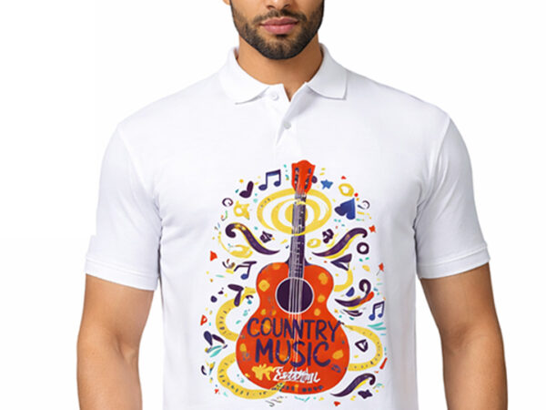 Personalized Round Neck Photo Printed T-Shirt | Premium Custom Image Tee