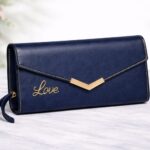 Stylish Women's Wallet | Elegant Ladies Purse for Daily Use